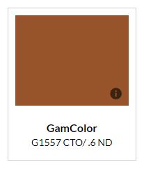 GamColor G1557